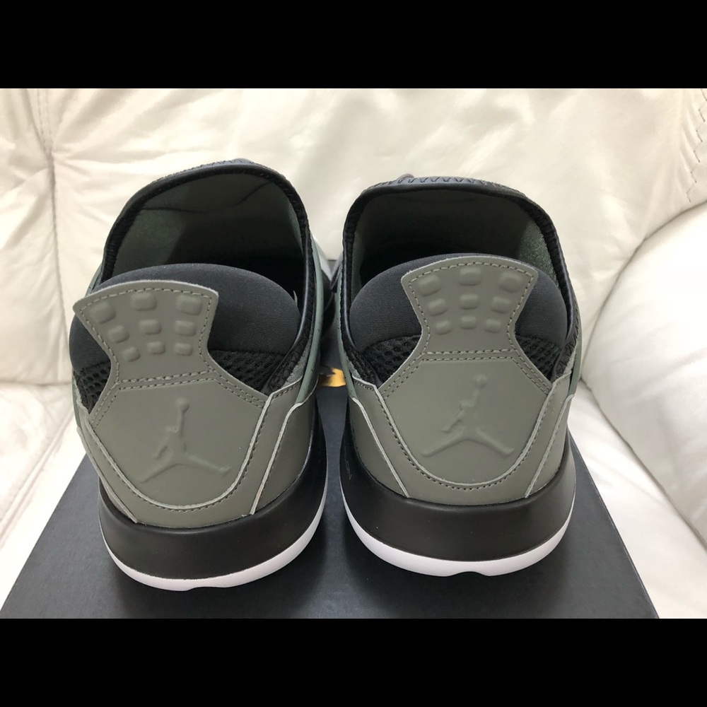 Nike Air Jordan Fly ‘89 River Rock New - Picture 5 of 6